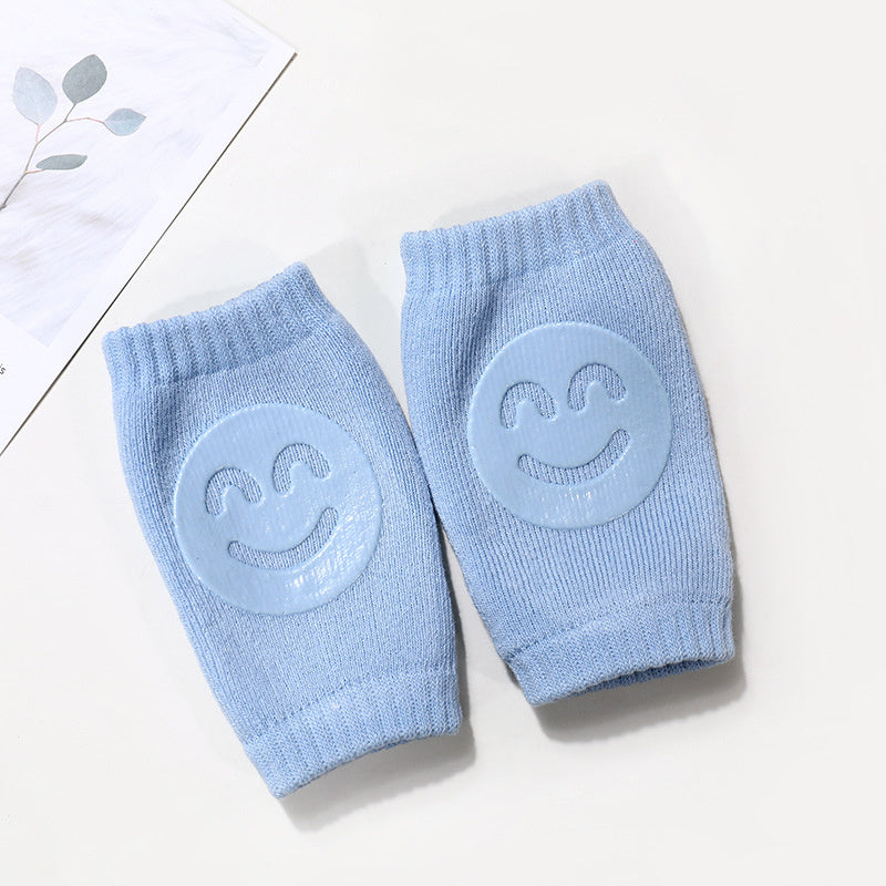 Summer Terry Baby Knee Pads