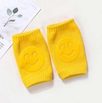 Summer Terry Baby Knee Pads