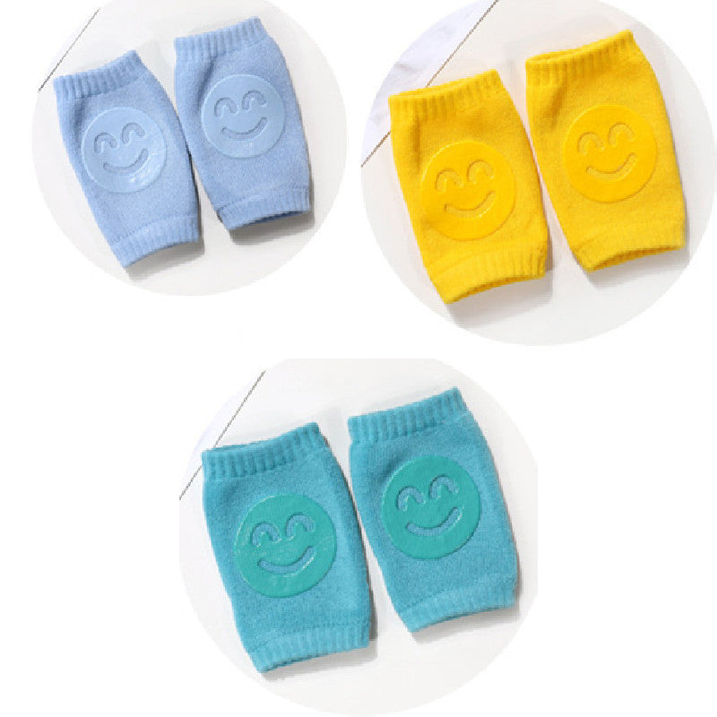 Summer Terry Baby Knee Pads