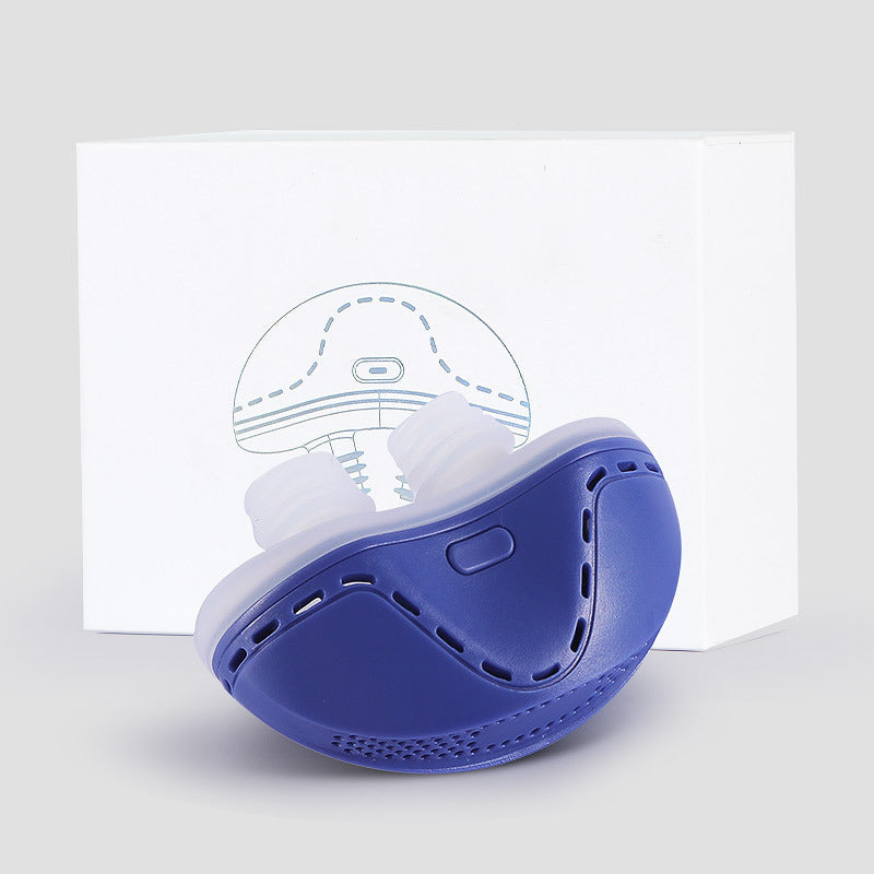 Breathing Anti-Snoring Device