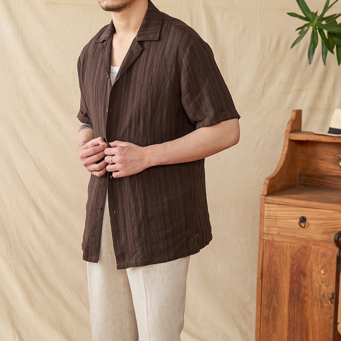 Casual Elegant Shirts