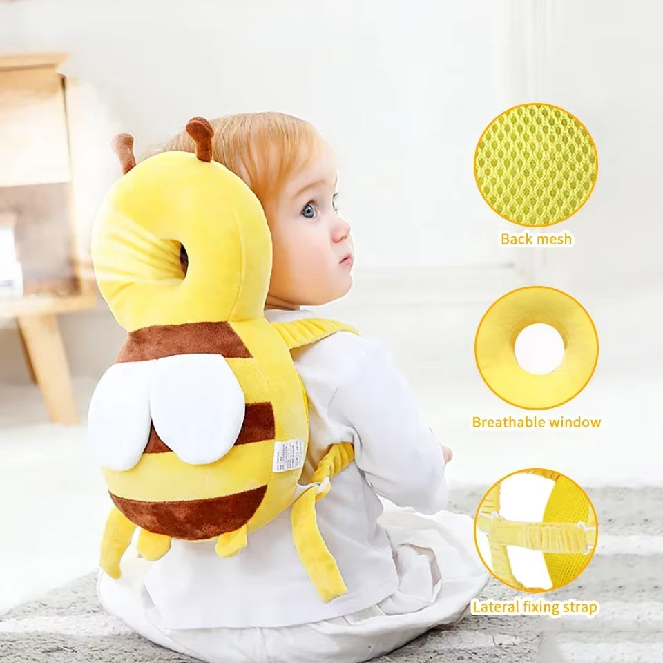 Head Back Protector Baby Pillow