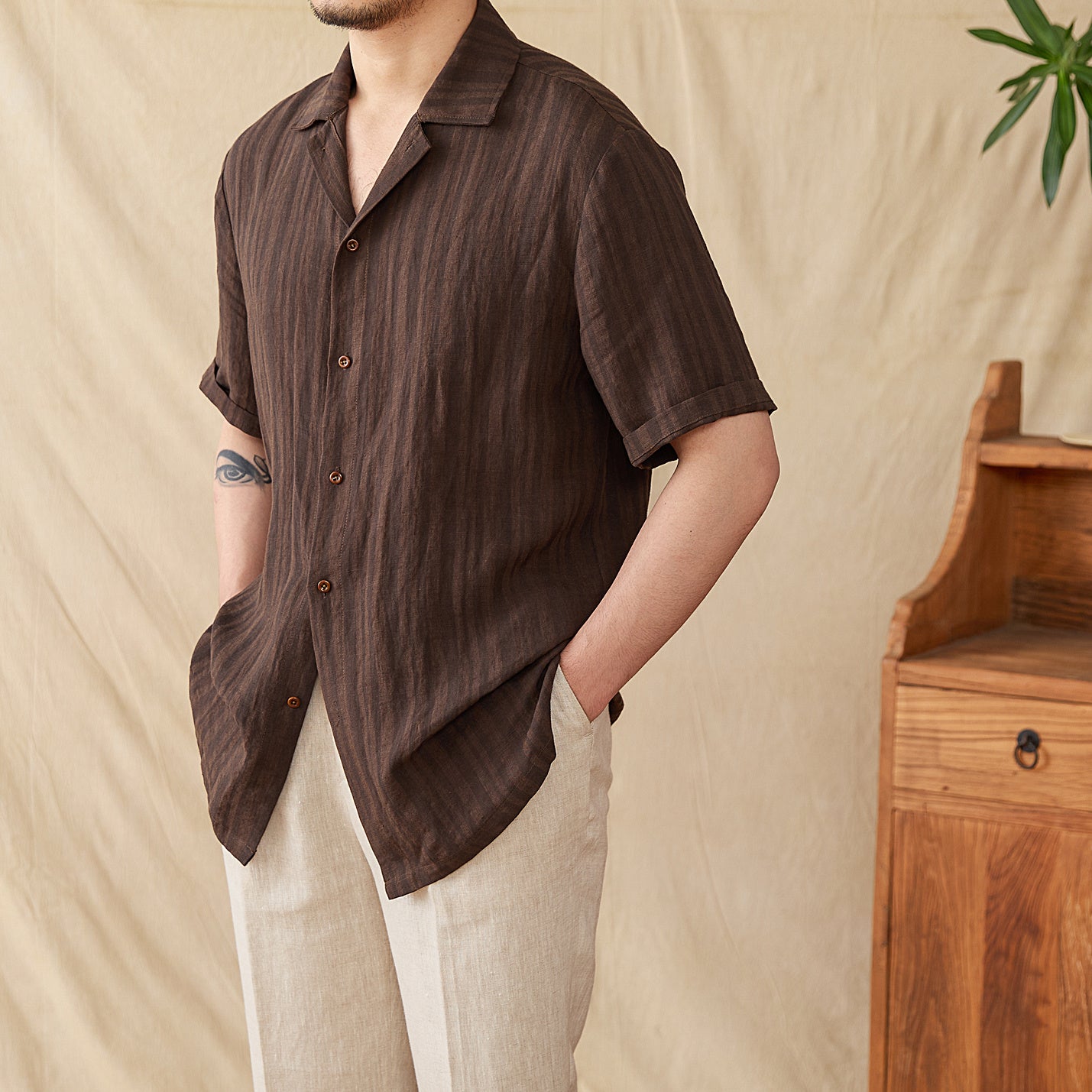 Casual Elegant Shirts