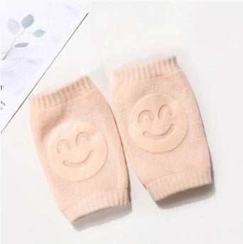 Summer Terry Baby Knee Pads