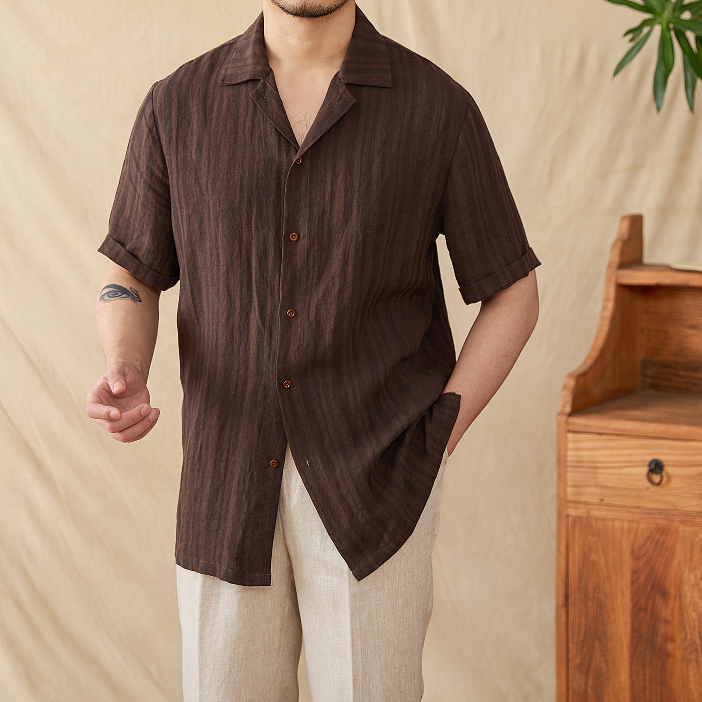 Casual Elegant Shirts