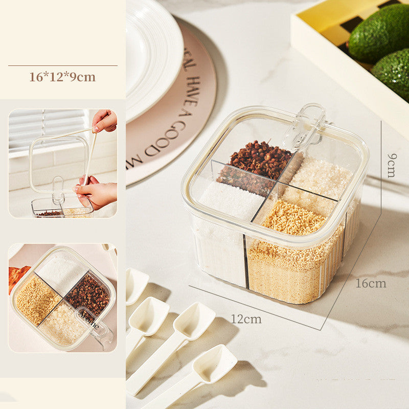 Multifunctional Kitchen Storage Bucket