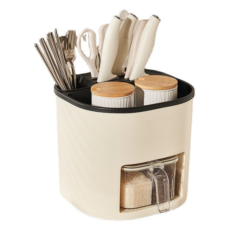 Multifunctional Kitchen Storage Bucket