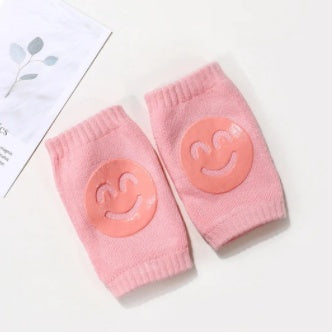 Summer Terry Baby Knee Pads