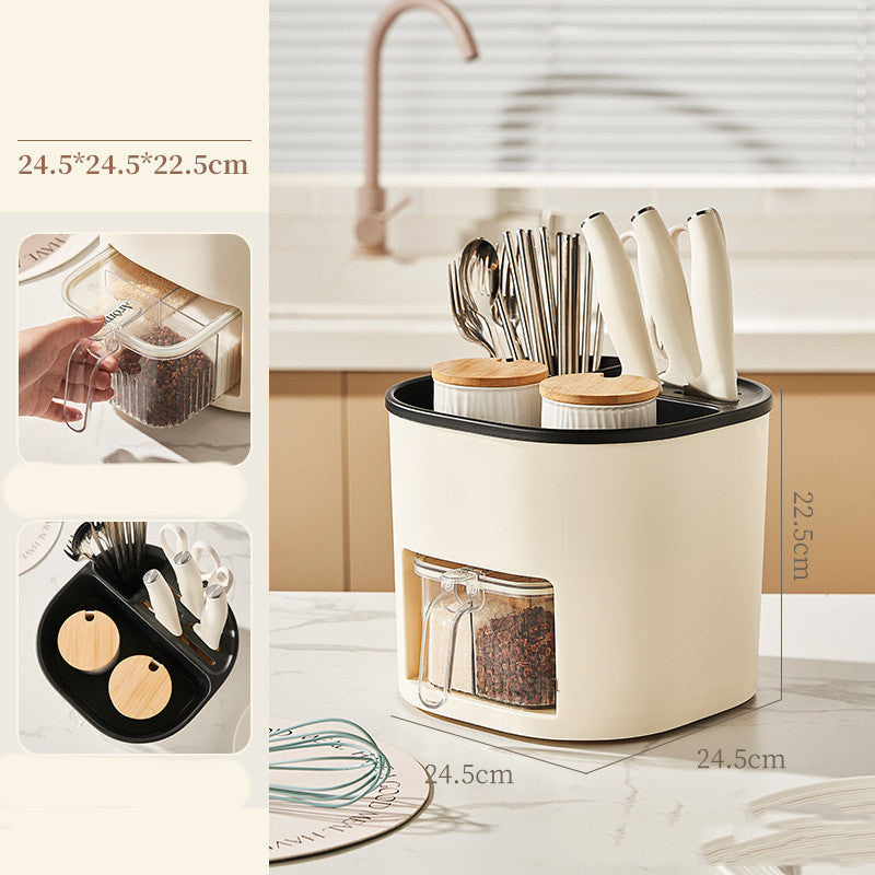 Multifunctional Kitchen Storage Bucket