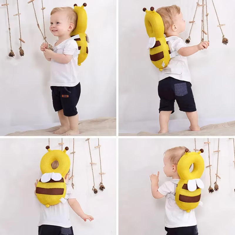 Head Back Protector Baby Pillow