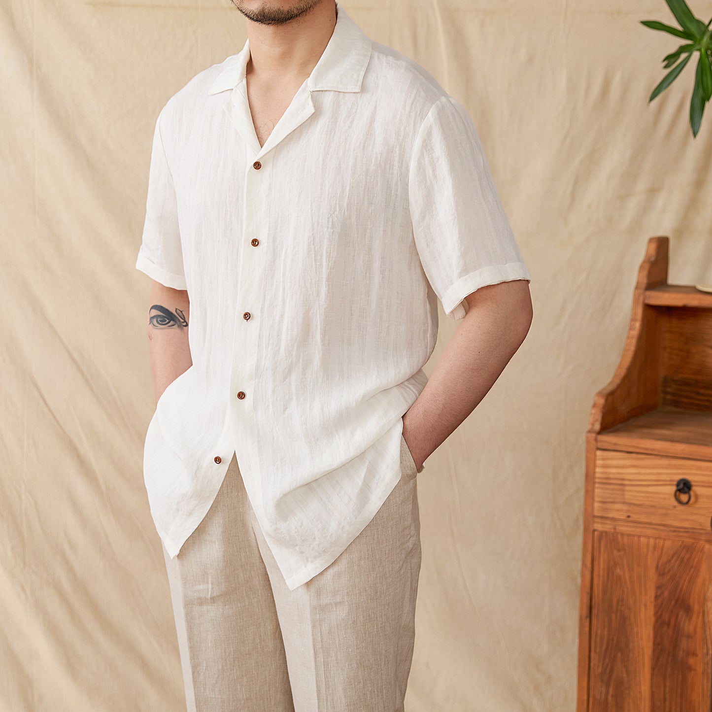 Casual Elegant Shirts