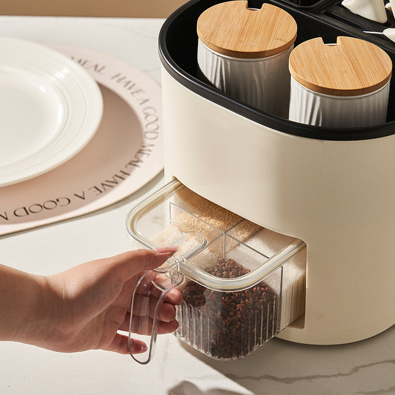 Multifunctional Kitchen Storage Bucket