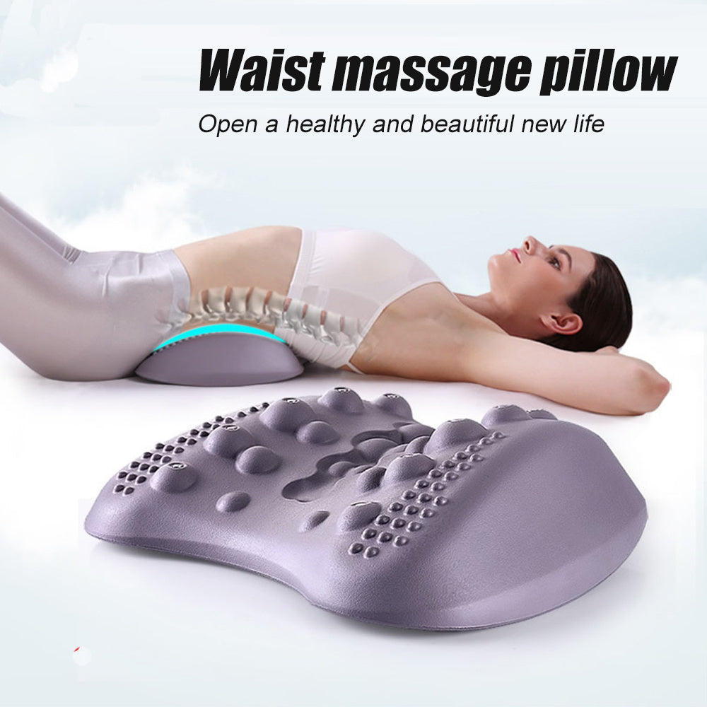Chronic Lumbar Pain Relief Support Pillow
