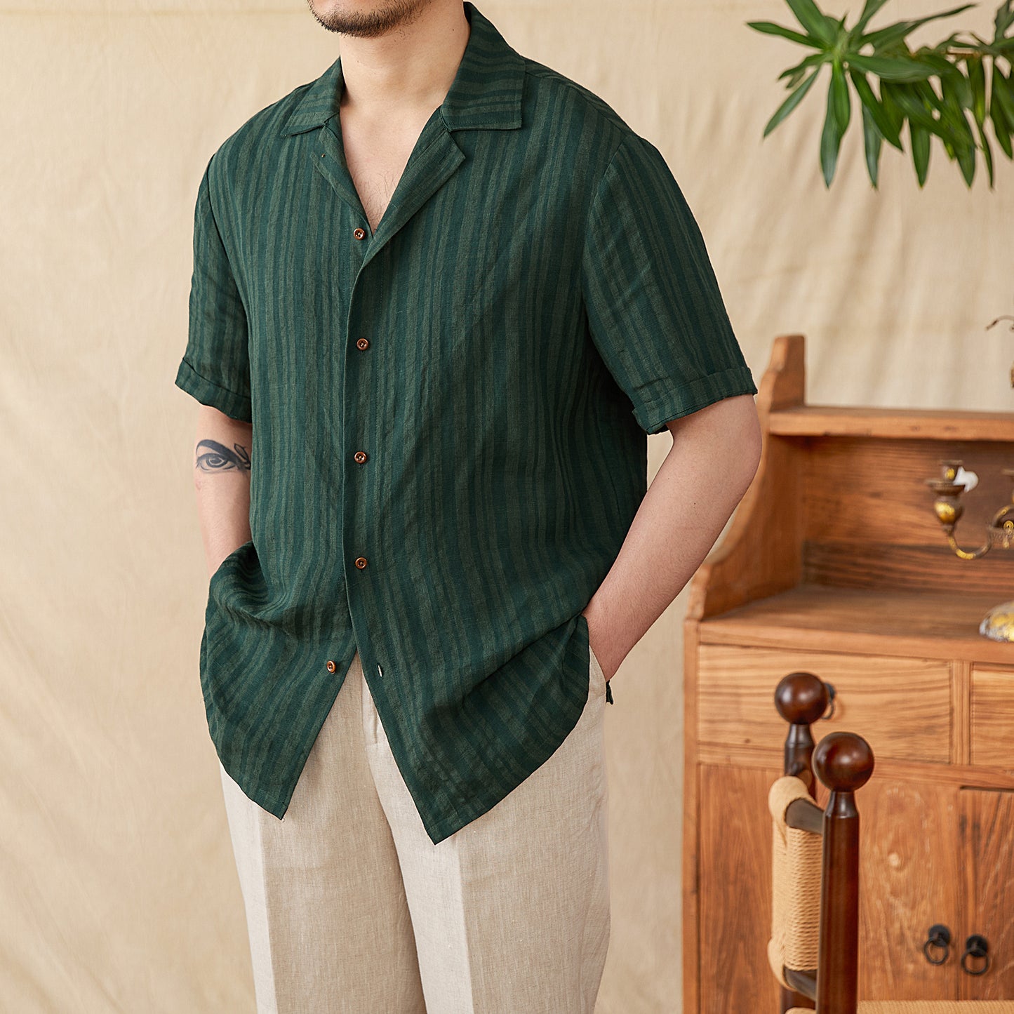 Casual Elegant Shirts