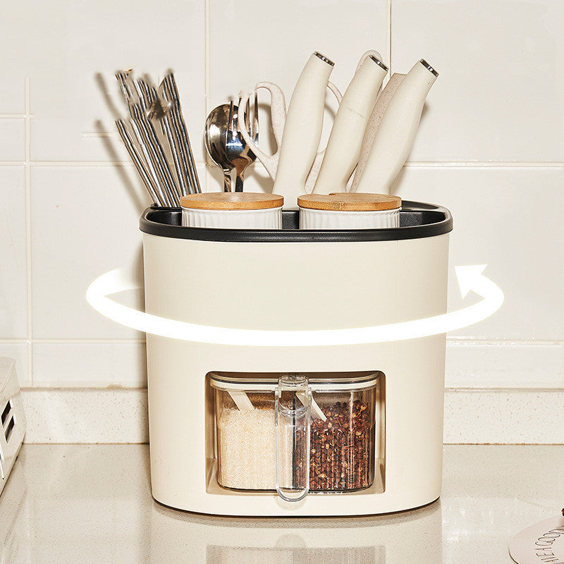 Multifunctional Kitchen Storage Bucket