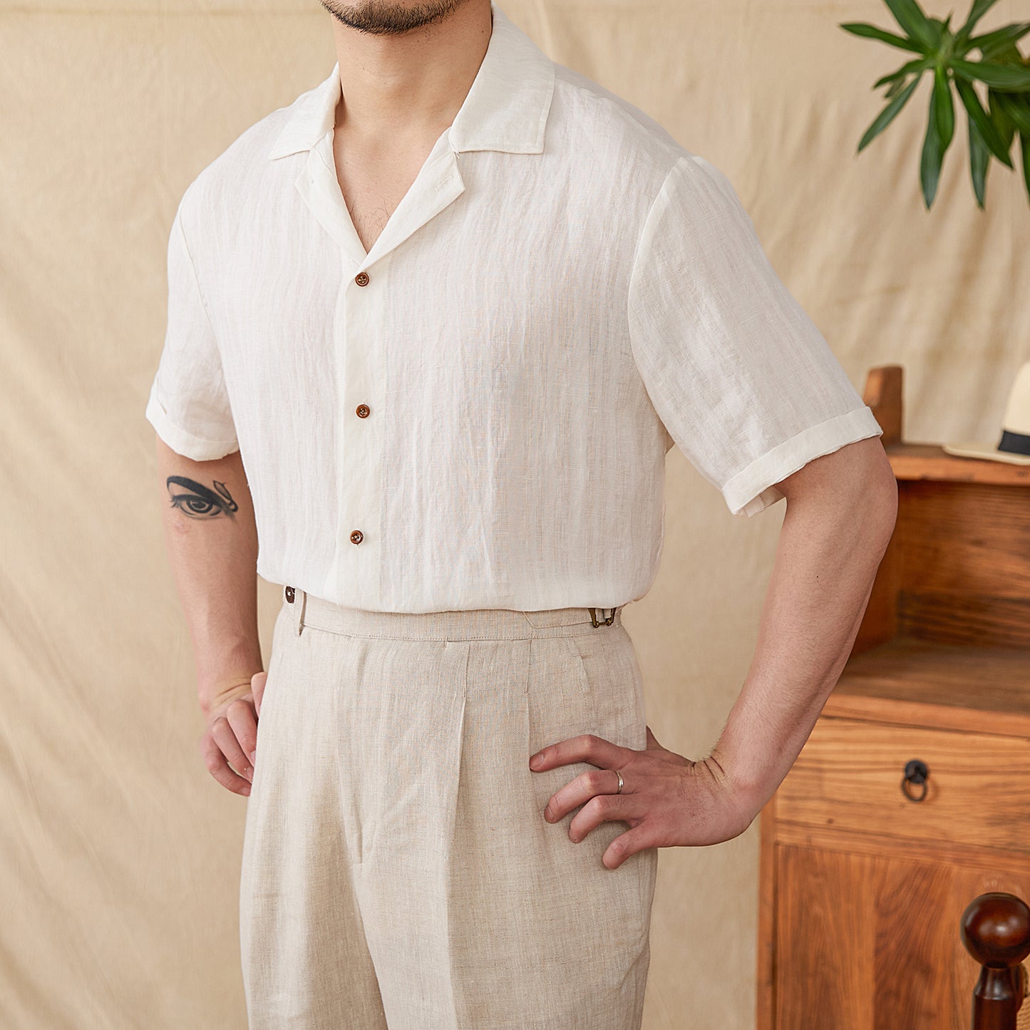 Casual Elegant Shirts