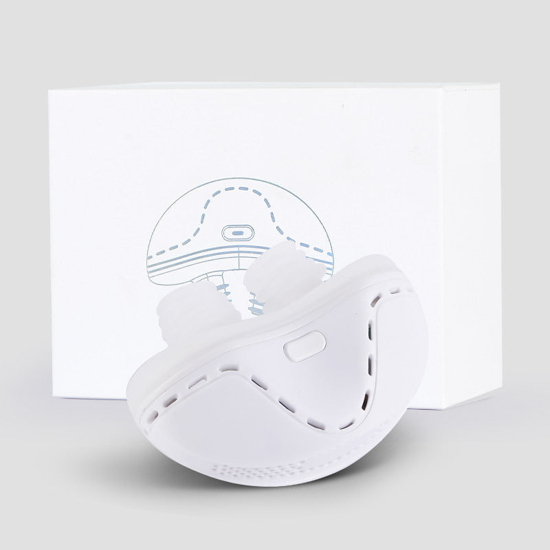 Breathing Anti-Snoring Device