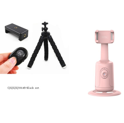 360 Intelligent Video Capture Face Tracking Stabilizer