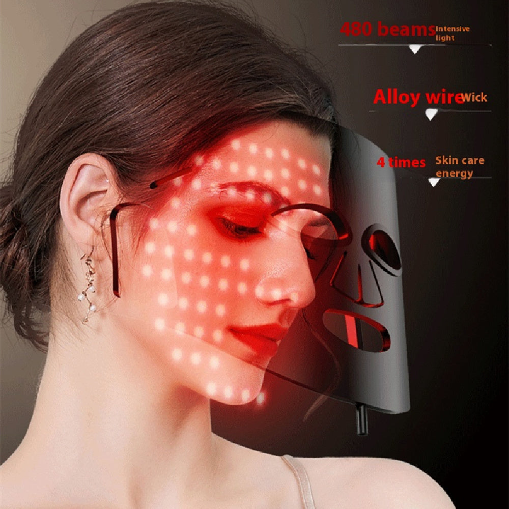 LED Photon IPL Beauty Mask