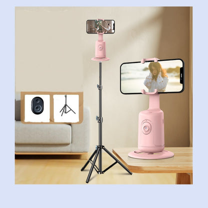 360 Intelligent Video Capture Face Tracking Stabilizer