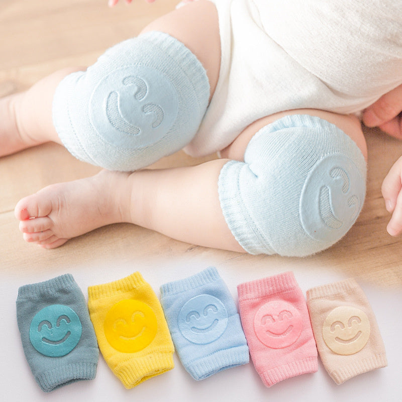Summer Terry Baby Knee Pads