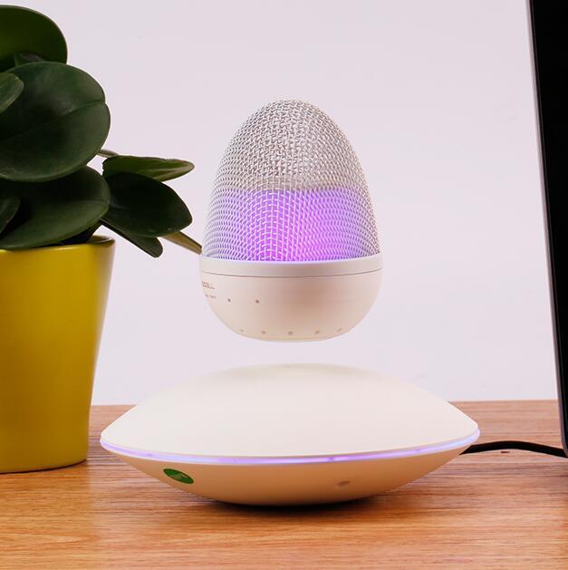 Wireless Levitating Floating Speaker
