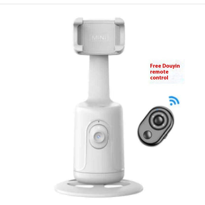 360 Intelligent Video Capture Face Tracking Stabilizer