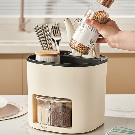 Multifunctional Kitchen Storage Bucket