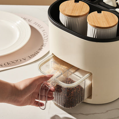 Multifunctional Kitchen Storage Bucket