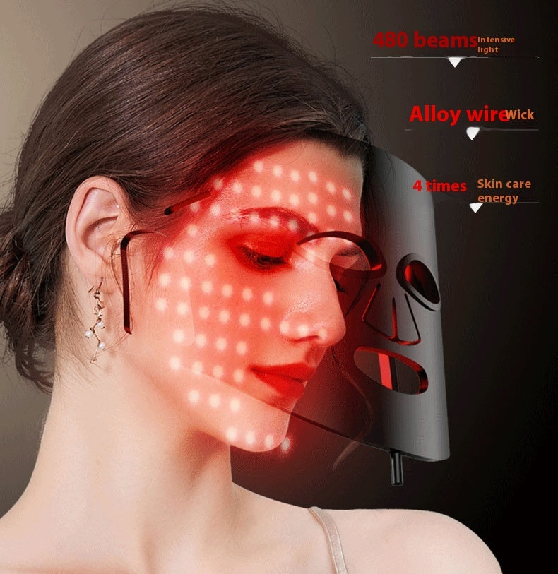 LED Photon IPL Beauty Mask