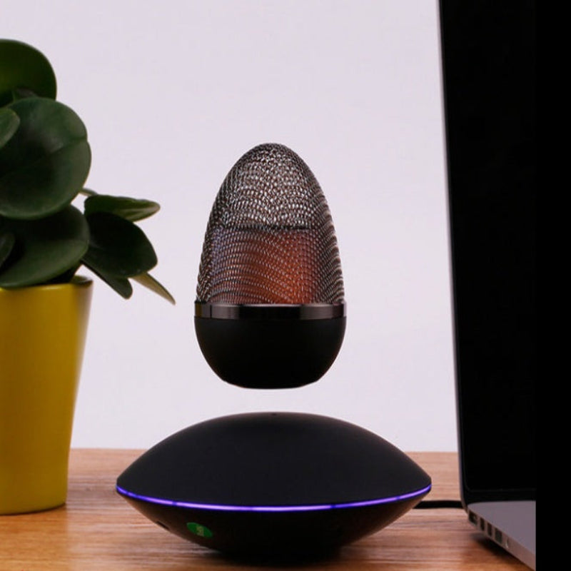 Wireless Levitating Floating Speaker